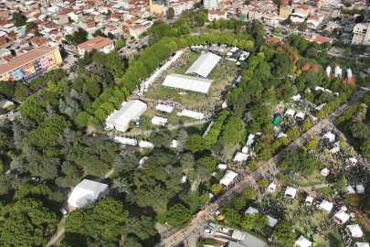 Gastronomi Festivali Bursa'yı dünya sofrasına taşıdı