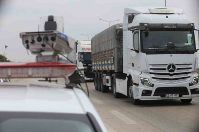 Bursa’da radar denetimleri artık gizlenmeyecek