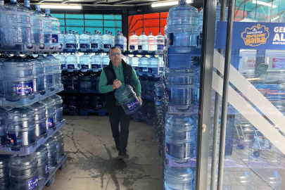 Bursalılar Gel-Al sistemini sevdi...Damacanada 59 lira ile pazarın liderliğine yürüyor