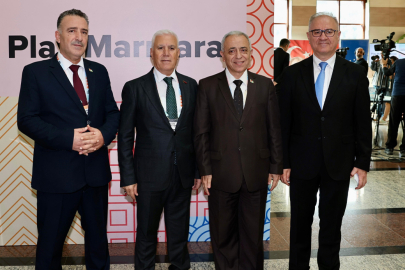 Filistin’in belediye başkanlarından Bozbey’e teşekkür