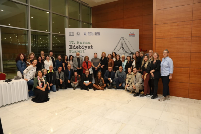 Edebiyatın kalbi Bursa'da atıyor