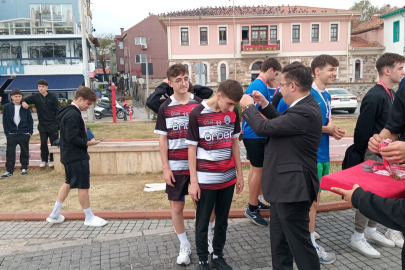 Mudanya mütareke koşusu tamamlandı