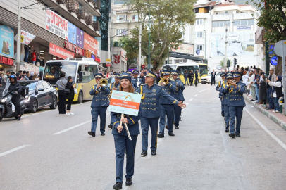 Farklı kültürlerin ritmi Bandolar Festivali'nde yankılandı