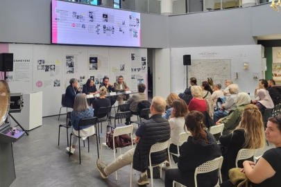 Nilüfer’de meme kanseri farkındalık buluşması ve sergi açılışı