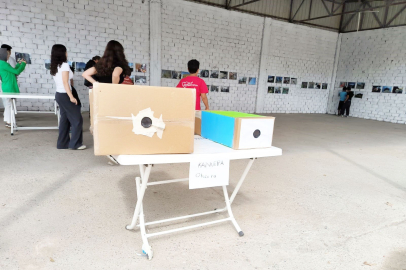 Fotofest Kumkadı’da çocukların fotoğraflarıyla yola çıktı