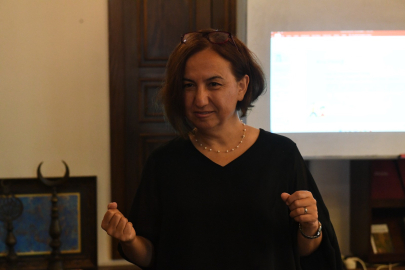 Osmangazi'de veliler kitap yolculuğuna çıktı