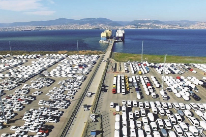 Otomotiv sektörü Almanya ve Fransa'da gaza bastı