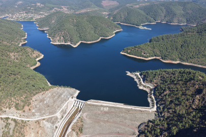 Bursa'da kuraklık krizi...Mevcut barajların 5 katı büyüklüğündeki Çınarcık Barajı tartışma konusu