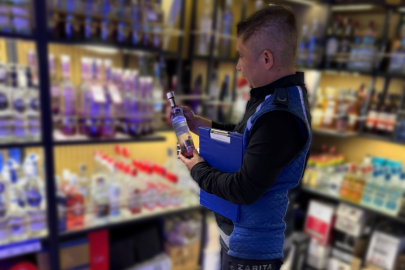 Zabıta Müdürlüğü’nden tekel bayilere denetim