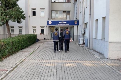 Aranan uyuşturucu taciri JASAT tarafından yakalandı