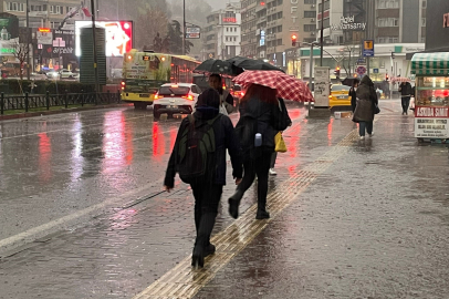 Bursa'daki yağışlar barajlardaki doluluğu biraz artırdı