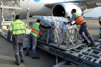 Bursa Yenişehir Havalimanı gümrüklü kargo üssü haline geliyor