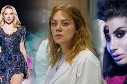 Ünlü isimlere 'uyuşturucu' operasyonu! Aralarında İrem Derici, Demet Evgar ve Hadise de var