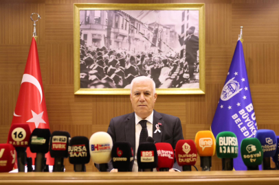 Başkan Bozbey: "Su sorununu kökünden çözeceğiz"