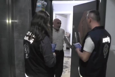 Bursa’da hırsızlık olaylarına karşı vatandaşlar bilgilendirildi