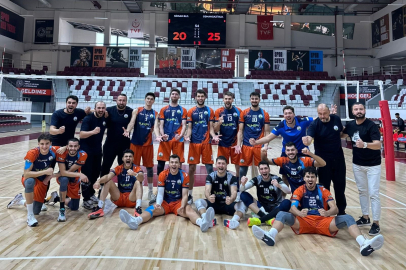 Osmangazi Belediyespor deplasmanda farklı kazandı