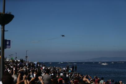 Türk Yıldızları Mudanya'da gökyüzünü renklendirecek