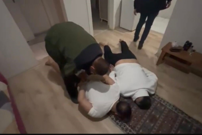 Bursa merkezli 6 ilde fuhuş operasyonu: 22 gözaltı, 23 mağdur kadın kurtarıldı