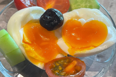 Kabuğun içindeki sağlık: Yumurta