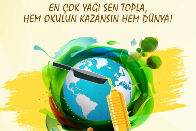 Nilüferli öğrenciler çevre için yarışacak