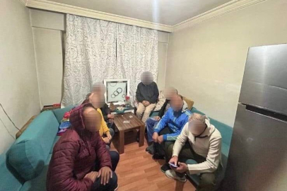 Bursa’da kaçak göçmen operasyonu: 33 kişi yakalandı