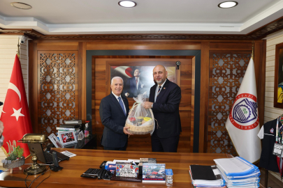 Başkan Bozbey: "İznik ve Uluabat Gölleri Bursa'nın değeri"