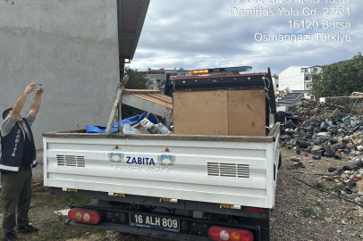 Bursaspor taraftarına bozuk köfteleri yedireceklerdi