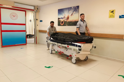 Evinde hareketsiz bulunan Mısırlı adam hayatını kaybetti