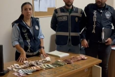 Esenyurt’ta bir dilencinin üstünden servet çıktı