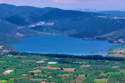 Gölbaşı Göleti 5 ayda kurudu: Kestel ve Gürsu Ovaları alarm veriyor