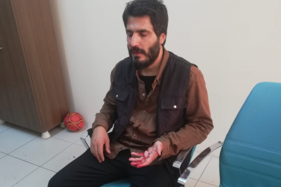 Bursa'da lisede gündüz vakti gasp dehşeti