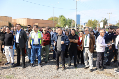 Büyükşehir afet ve acil durumlara hazırlanıyor