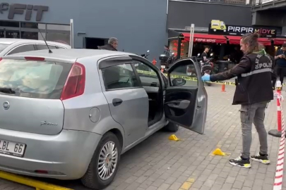 Kafenin sorumlu müdürüne kurşun yağdırdılar