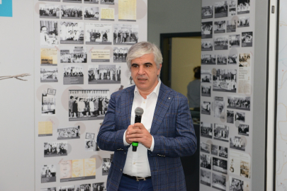 Nilüfer’de göz hastalıkları ve tedavileri anlatıldı