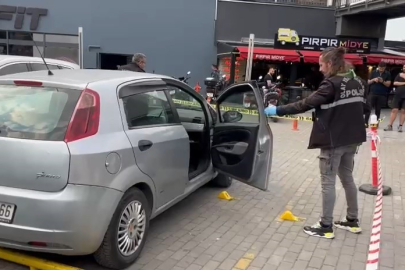 Podyum Park’taki kanlı hesaplaşmanın faili yakalandı