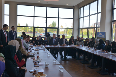 Üretici kadınlar Büyükşehir’le güçleniyor