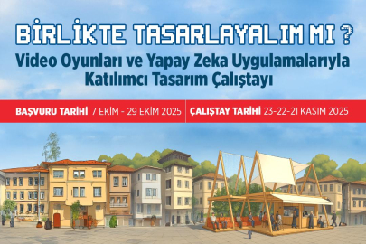 Osmangazi’de Bursalılar Dijital Dünyada Buluşacak