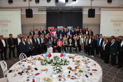 Yerel demokrasinin kalbi Nilüfer’de attı