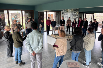 Arkeoloji meraklıları Bursa'da buluştu