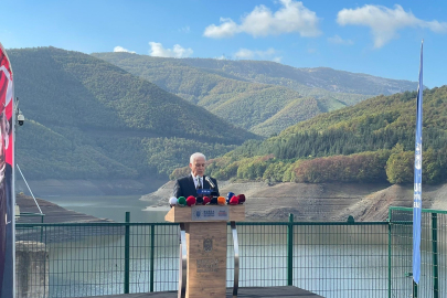 Başkan Bozbey: "Bursa'yı asla susuz bırakmayacağız"