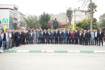 Başkan Ercan Özel: "Muhtarlarımız, demokrasimizin ilk halkasıdır"