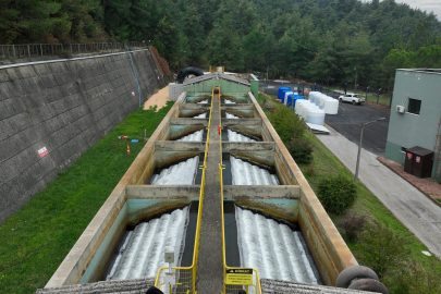 Bursa’nın suyu güvenle arıtılıyor