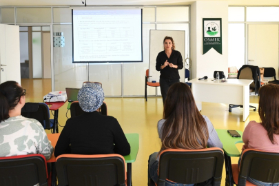 Osmangazi'de meslek edindiren kurslar başladı