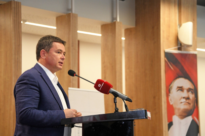 Osmangazi’de muhtarlar günü buluşması