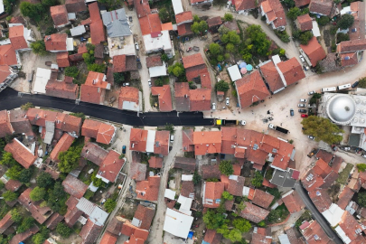 İnegöl'de yılların hayali gerçek oldu