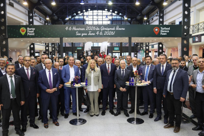 Başkan Bozbey: "Üreten Bursa, daha güçlü bir Bursa demektir"