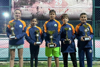 Kortta Osmangazi imzası