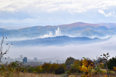 İnegöl'de kartpostallık görüntüler
