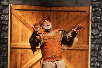 700 yıl sonra fetih Yıldırım'da canlandı