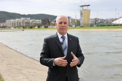 Bursa'da su kesintilerine ara verildi